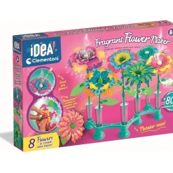 CLEMENTONI Arte Y Manualidades*- Creaciones de flores aromáticas