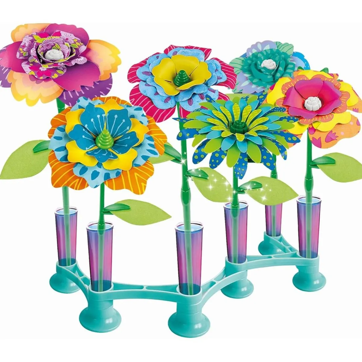 CLEMENTONI Arte Y Manualidades*- Creaciones de flores aromáticas