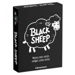 CLEMENTONI Juegos Y Puzzles|Friki Zone*- Black Sheep