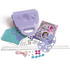 CLEMENTONI Estilo De Vida*- Bolso-Joyero de Gabby's Dollhouse