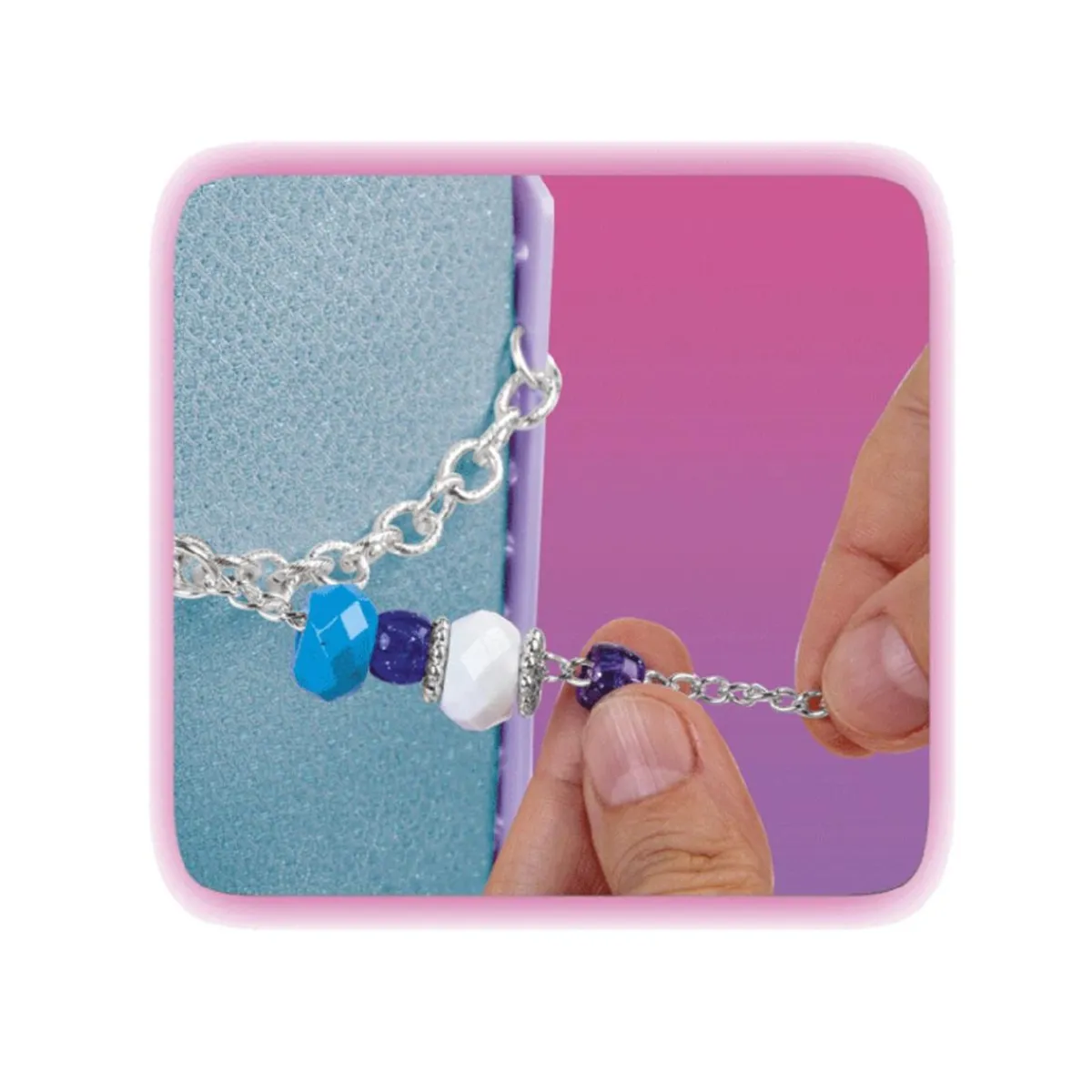 CLEMENTONI Estilo De Vida*- Bolso-Joyero de Gabby's Dollhouse