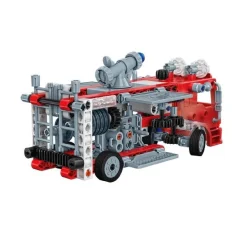 CLEMENTONI Steam*- Camión de Bomberos