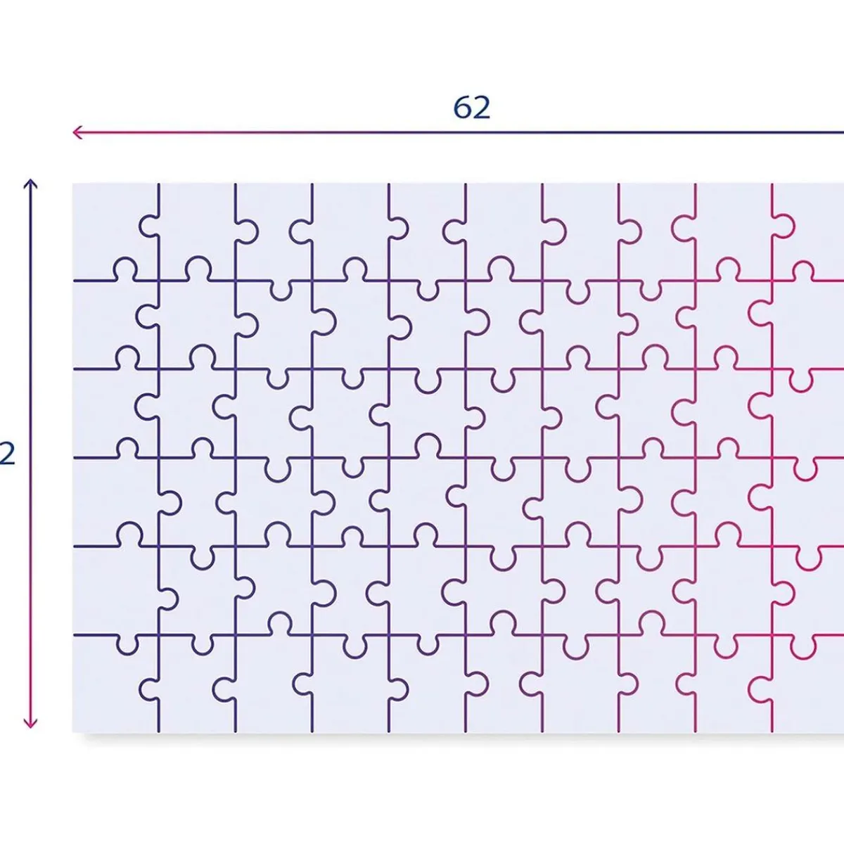 CLEMENTONI Juegos Y Puzzles*- Cars - Puzzle infantil grandes piezas Cars en la carretera ㅤ
