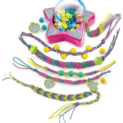 CLEMENTONI Estilo De Vida*- Crazy chic pulseras de amistad