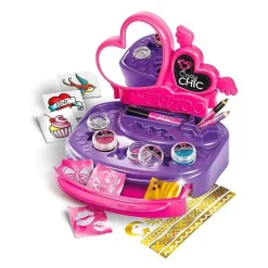 CLEMENTONI Estilo De Vida*- Crazy Chic tatuajes temporales creativos