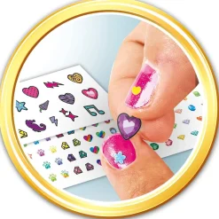 CLEMENTONI Estilo De Vida*- Diseña tus Uñas de Luxeㅤ