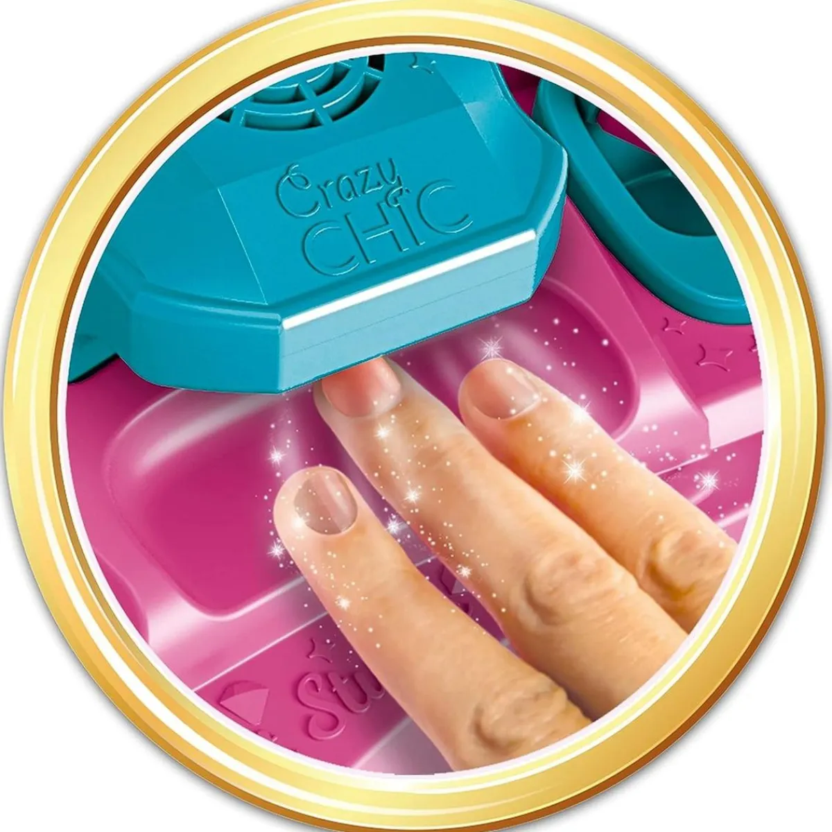 CLEMENTONI Estilo De Vida*- Diseña tus Uñas de Luxeㅤ