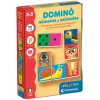 MONTESSORI Juguetes Educativos Y Libros|Juegos Y Puzzles*Clementoni - Dominó de Números y Animales
