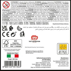 CLEMENTONI Juegos Y Puzzles*- Dragon Ball - Puzzle cubo 500 piezas multicolor ㅤ