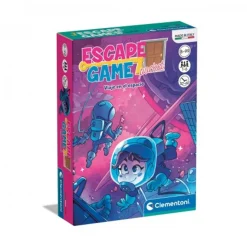 CLEMENTONI Juegos Y Puzzles|Friki Zone*- Escape room - Juego de mesa (Varios modelos)