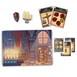 CLEMENTONI Juegos Y Puzzles|Friki Zone*- Escape room - Juego de mesa (Varios modelos)