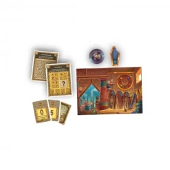 CLEMENTONI Juegos Y Puzzles|Friki Zone*- Escape room - Juego de mesa (Varios modelos)