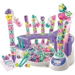 IDEA Arte Y Manualidades*Clementoni - Estudio creativo de bolígrafos con mensajes