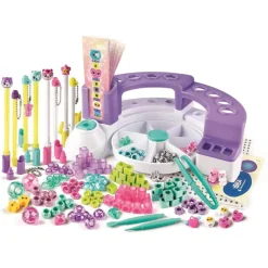 IDEA Arte Y Manualidades*Clementoni - Estudio creativo de bolígrafos con mensajes