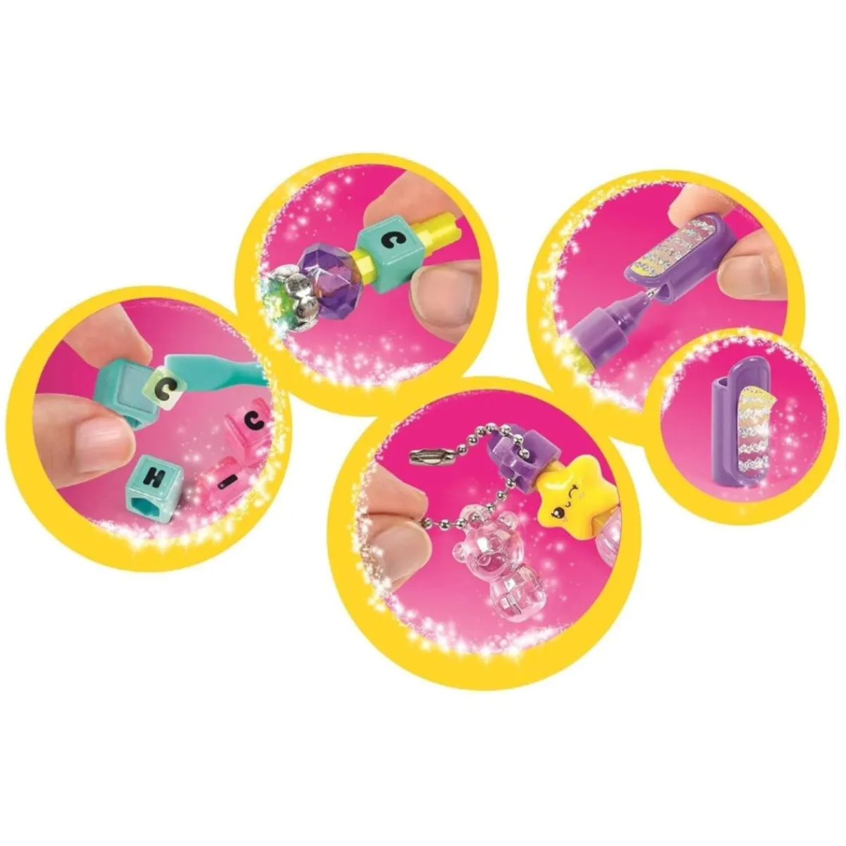 IDEA Arte Y Manualidades*Clementoni - Estudio creativo de bolígrafos con mensajes