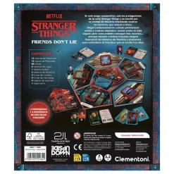CLEMENTONI Juegos Y Puzzles|Friki Zone*- Friends Don’t Lie - Stranger Things
