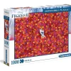 CLEMENTONI Juegos Y Puzzles*- Frozen - Rompecabezas Imposible Frozen 1000 piezas ㅤ