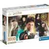 CLEMENTONI Juegos Y Puzzles*- Harry Potter - Puzzle 1000 Piezas ㅤ