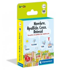 CLEMENTONI Friki Zone|Juegos Y Puzzles*- Juego de cartas (varios modelos)