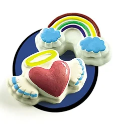 CLEMENTONI Steam*- Juego educativo de ciencias para hacer tatuajes y calcomanías personalizadas ㅤ