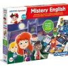 CLEMENTONI Juguetes Educativos Y Libros|Juegos Y Puzzles*- Juego educativo Mistery English en español ㅤ