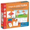 MONTESSORI Juguetes Educativos Y Libros|Juegos Y Puzzles*Clementoni - Juegos de Lectura