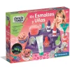 CLEMENTONI Steam*- Kit Esmaltes y Uñas