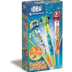 CLEMENTONI Arte Y Manualidades*- Laboratorio de Experimentos Mini ㅤ