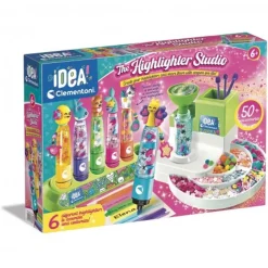 CLEMENTONI Arte Y Manualidades*- Laboratorio de subrayadores creativos