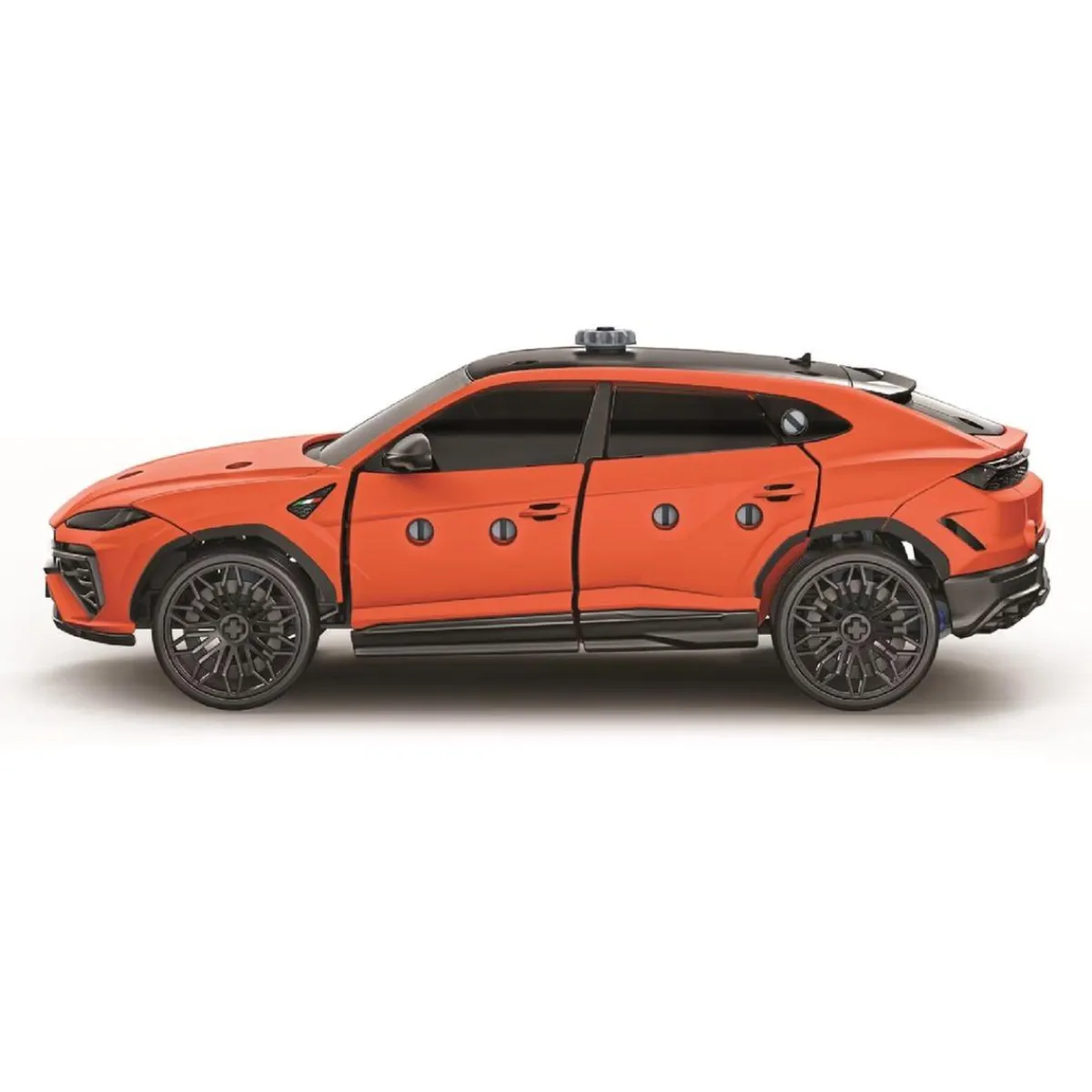 CLEMENTONI Steam*- Laboratorio de Mecánica: Lamborghini Urus SE