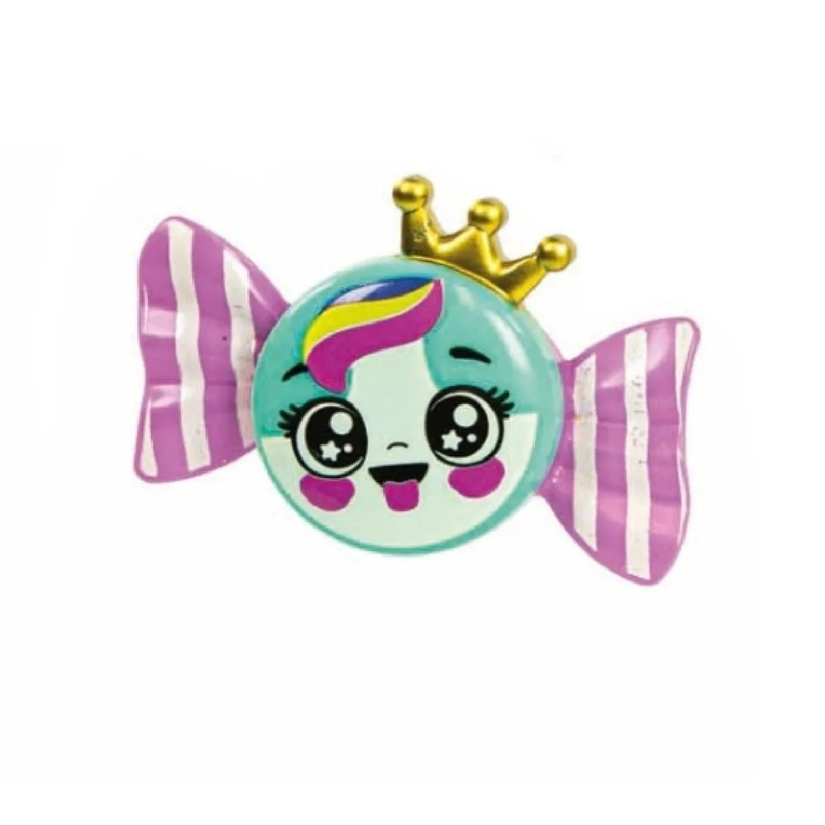 CRAZY CHIC Estilo De Vida*Clementoni - Lip Gloss forma caramelo (Varios Modelos)