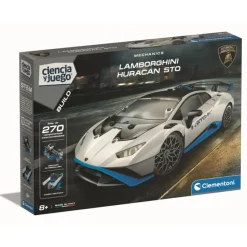 CLEMENTONI Steam*- Maqueta montable Lamborghini Huracan