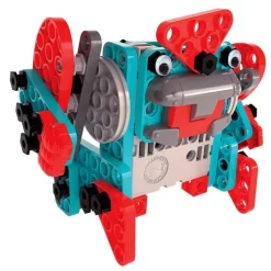 CLEMENTONI Steam*- Mechanics Junior construcción de robots multicolor