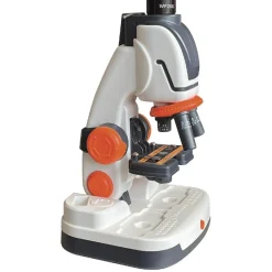 CLEMENTONI Steam*- Microscopio Smart 2 en 1 con Wi-Fi