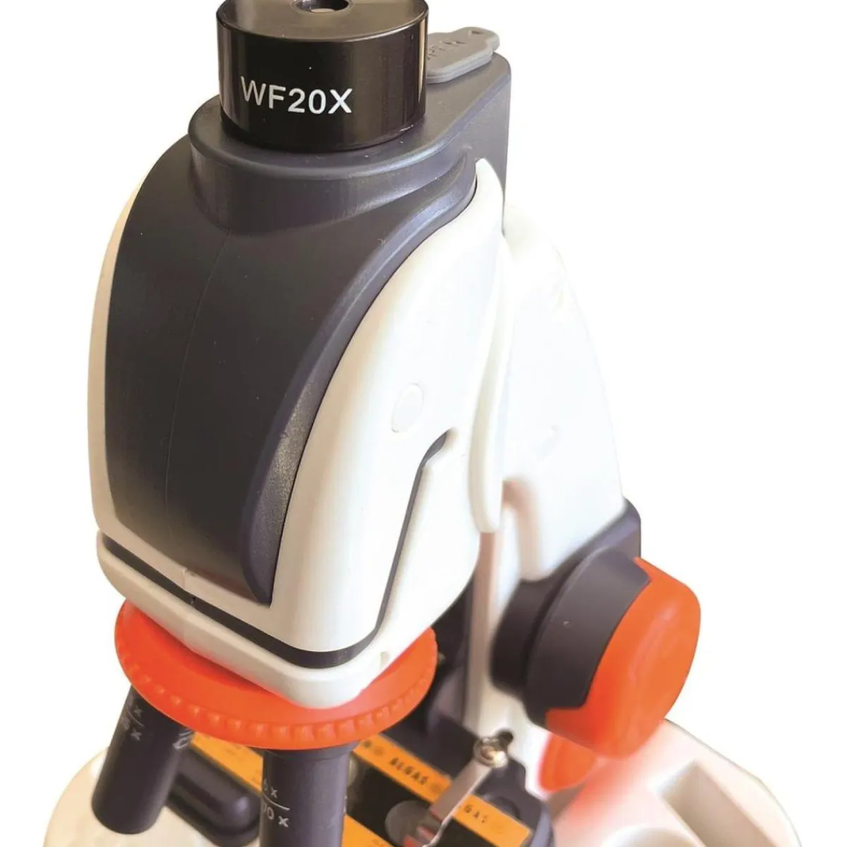 CLEMENTONI Steam*- Microscopio Smart 2 en 1 con Wi-Fi