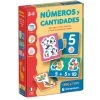 MONTESSORI Juguetes Educativos Y Libros|Juegos Y Puzzles*Clementoni - Números y Cantidades