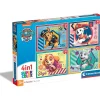 CLEMENTONI Juegos Y Puzzles*- Patrulla Canina - Puzzle de Patrulla Canina ㅤ