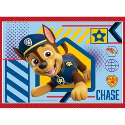 CLEMENTONI Juegos Y Puzzles*- Patrulla Canina - Puzzle de Patrulla Canina ㅤ