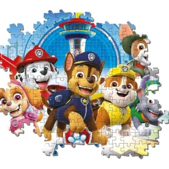 CLEMENTONI Juegos Y Puzzles*- Patrulla Canina - Puzzle 2D Patrulla Canina - 180 piezas, fabricado en España ㅤ