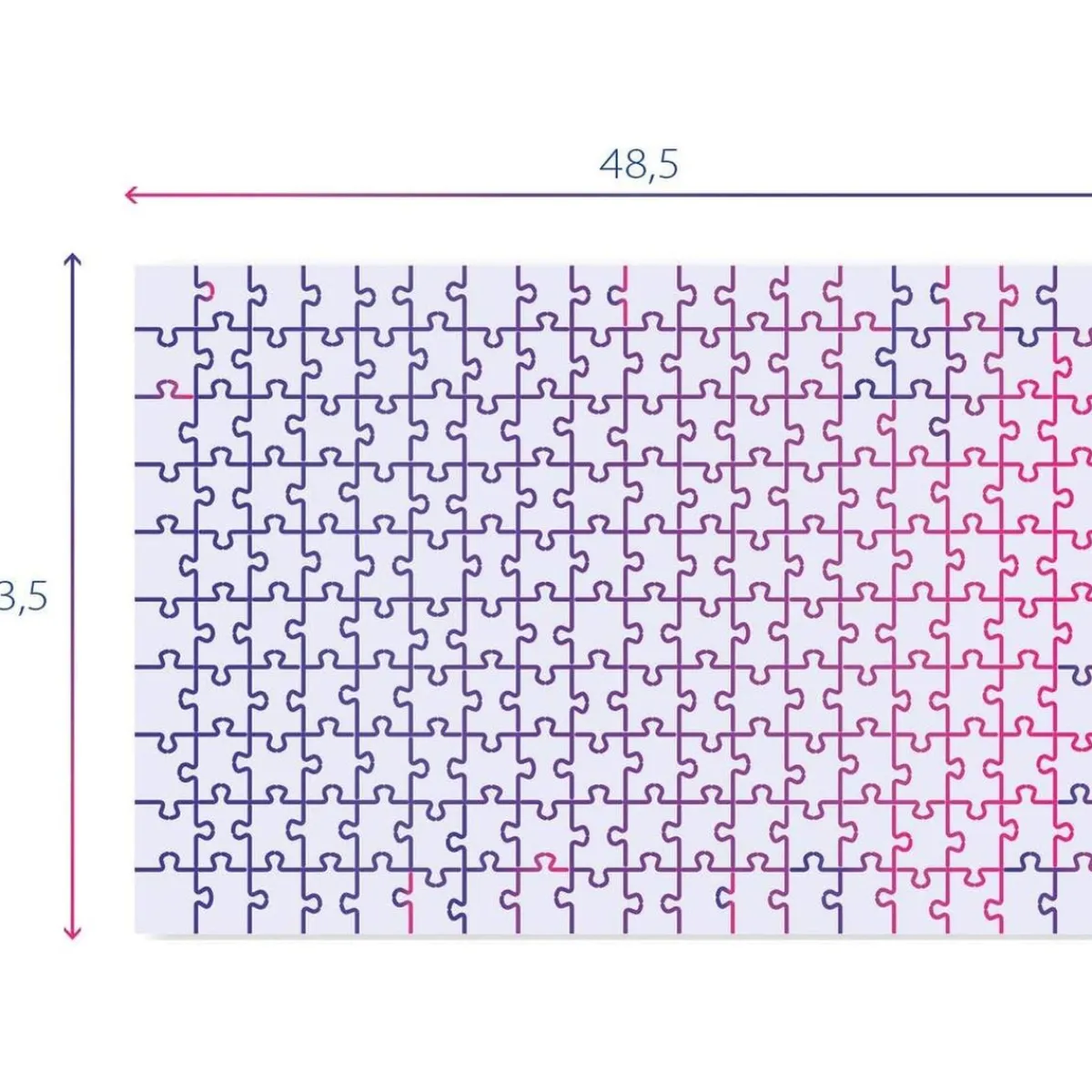 CLEMENTONI Juegos Y Puzzles*- Patrulla Canina - Puzzle 2D Patrulla Canina - 180 piezas, fabricado en España ㅤ