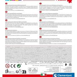 CLEMENTONI Juegos Y Puzzles*- Patrulla Canina - Puzzles de 20 piezas temática Patrulla Canina