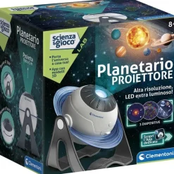 CLEMENTONI Steam*- Proyector espacial