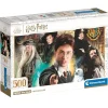 CLEMENTONI Juegos Y Puzzles*- Puzzle 500 piezas - Harry Potter