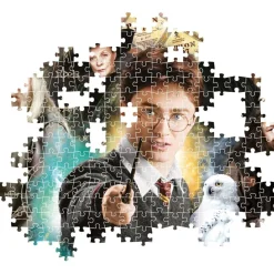 CLEMENTONI Juegos Y Puzzles*- Puzzle 500 piezas - Harry Potter
