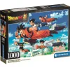 CLEMENTONI Juegos Y Puzzles*- Puzzle 1000 piezas - Dragon Ball Super