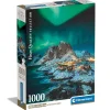 CLEMENTONI Juegos Y Puzzles*- Puzzle 1000 piezas High Quality Collection - Islas Lofoten