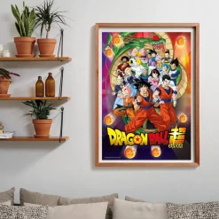 CLEMENTONI Juegos Y Puzzles*- Puzzle 1000 piezas - Dragon Ball Super