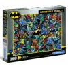 CLEMENTONI Juegos Y Puzzles*- Puzzle 1000 piezas Batman