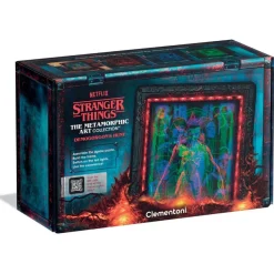 CLEMENTONI Juegos Y Puzzles*- Puzzle 520 piezas Stranger Things - Eleven