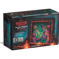 CLEMENTONI Juegos Y Puzzles*- Puzzle 520 piezas Stranger Things - The Upside Down